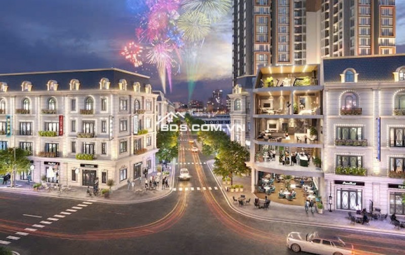 BÁN GẤP CĂN LIỀN KỀ SHOPHOUSE SÔNG HỒNG DIAMOND CITY – HƯNG YÊN Vị trí vàng – Diện tích đẹp – Chính sách cực tốt!