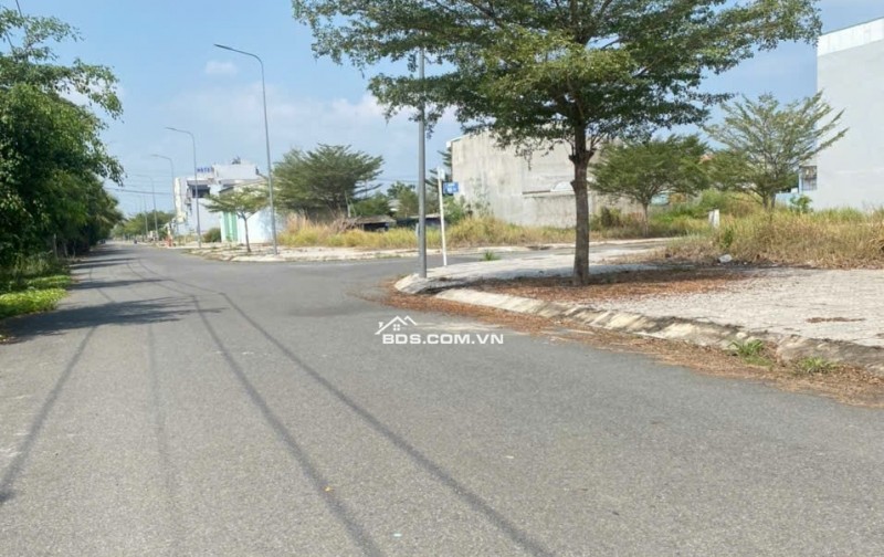 Bán gấp lô đất thổ 5x21m KDC Tân Đô giá 1 tỉ 815tr