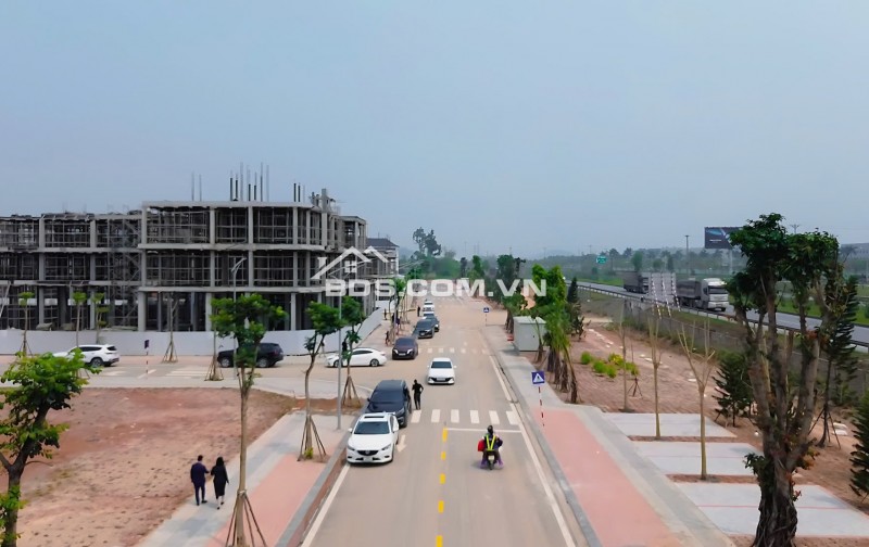 Homie City Phổ Yên – Sở hữu đất nền vị trí vàng, đối diện Samsung, giá chỉ từ 2 tỷ