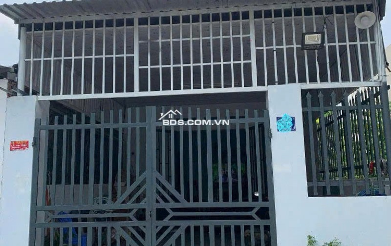 Bán nhà cấp 4 đường Nguyễn Văn Khạ - Củ Chi, Sổ hồng riêng , 124m2 , 620 Triệu.
