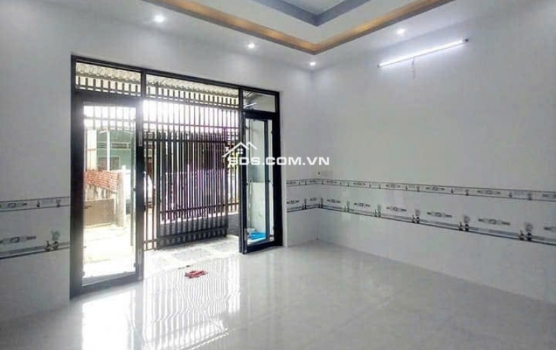 Bán nhanh nhà cấp 4 đường số 26 - Tân Thông Hội - Củ Chi, 100m2, Sổ hồng riêng , giá chỉ 580 Triệu.