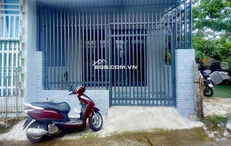 Bán nhanh nhà cấp 4 đường số 26 - Tân Thông Hội - Củ Chi, 100m2, Sổ hồng riêng , giá chỉ 580 Triệu.