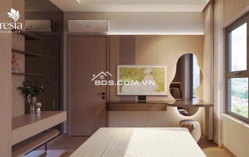 FRESIA RIVERSIDE - CĂN HỘ CAO CẤP - ĐẦU TƯ SINH LỜI
