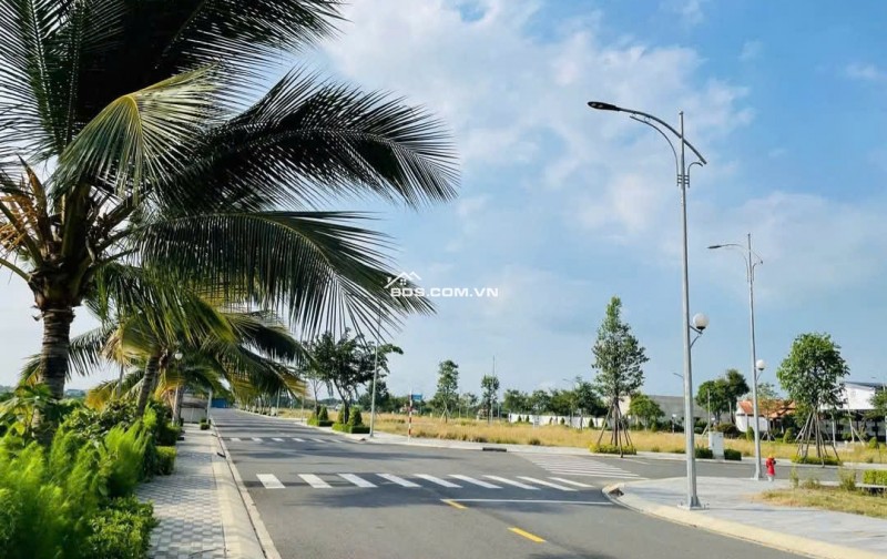 Đất nền KingHill Residences Bến Lức LA 2 tỷ 1 nền 120m2