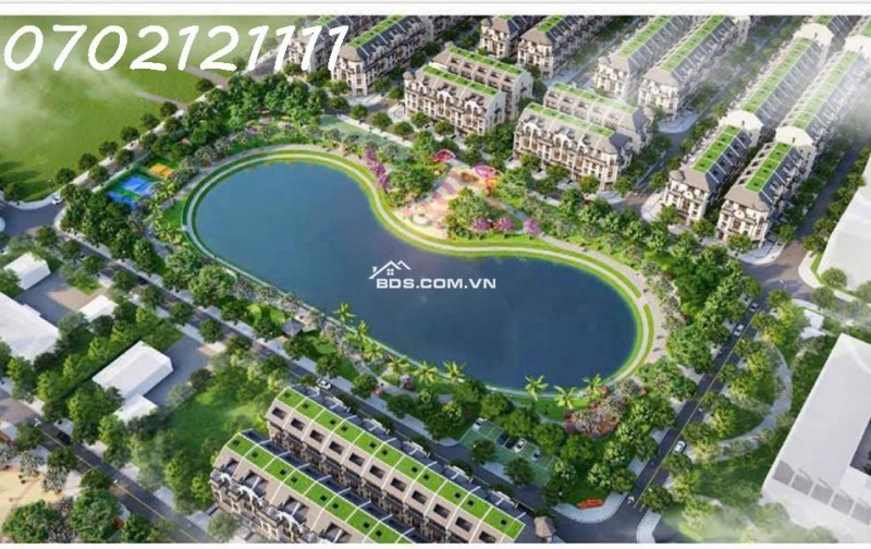 CHÍNH CHỦ CẦN BÁN  BT7 Bt 9 Bt 11 khu heritaghe thị trấn Tân Thanh