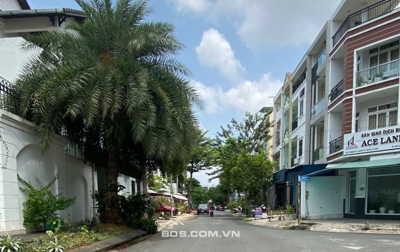bán đất an phú an khánh, quận 2 – đường 16m – gần cao đức lân – đối /d công viên 16 tỷ
