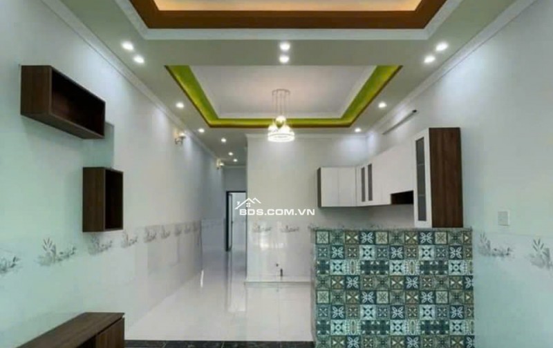 Bán gấp nhà 93m2 Giá 660tr SHR ở xã Tân Hiệp Huyện Hóc Môn, Vỡ nợ Gấ