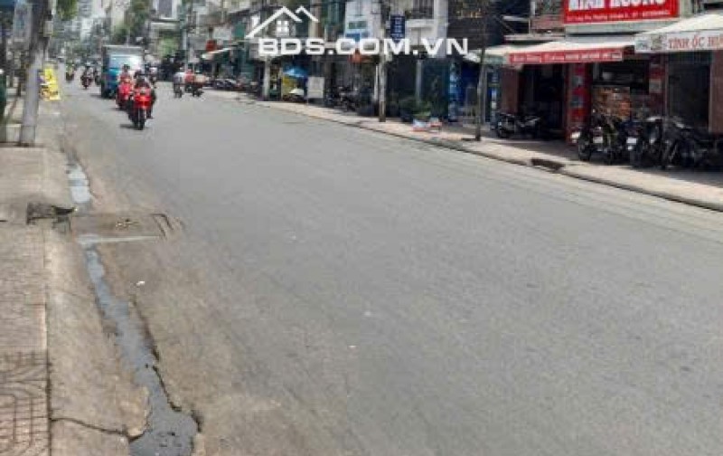 BÁN NHÀ 4 TẦNG, 72M2, 5PN, LƯU HỮU PHƯỚC P15 QUẬN 8, SHR HOÀN CÔNG ĐỦ