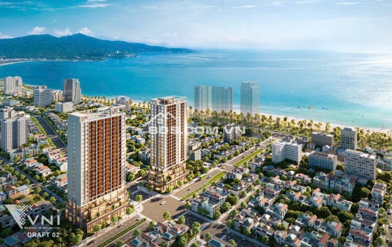 Sun Vương Thừa Vũ – Biểu tượng sống mới tại trung tâm Sơn Trà