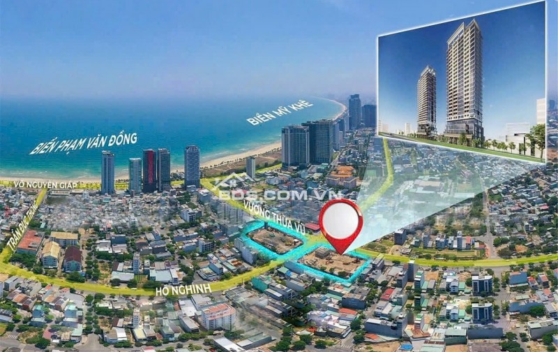 Sống chuẩn nghỉ dưỡng tại Sun Vương Thừa Vũ – Căn hộ ven biển đáng đầu tư nhất Sơn Trà