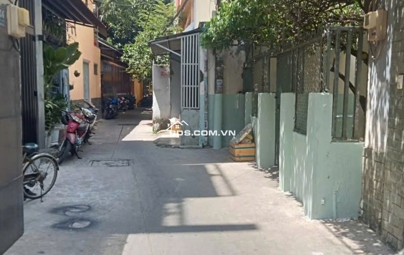 BÁN NHÀ TÂN BÌNH, HẺM THÔNG, VỊ TRÍ VÀNG KINH DOANH, 99M2 CHỈ 7.8 TỶ  LH:0949546268.