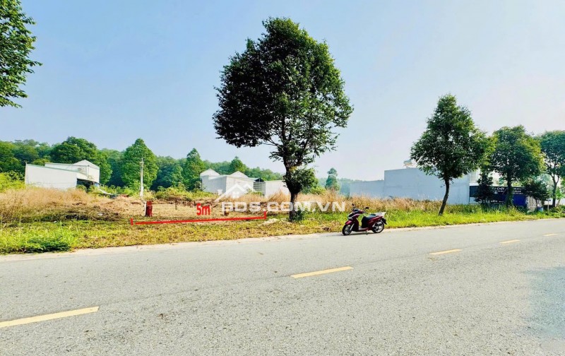 BÁN ĐẤT CHÍNH CHỦ NGAY TRUNG TÂM DẦU TIẾNG – 200m² – GIÁ 250 TRIỆU