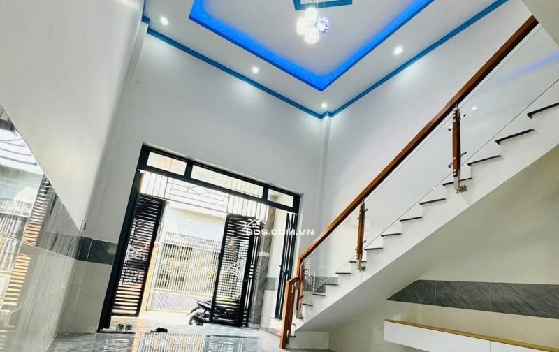 Nhà Phát Mãi 75m2 Tân Xuân 2, Hóc Môn giá 700 Triệu