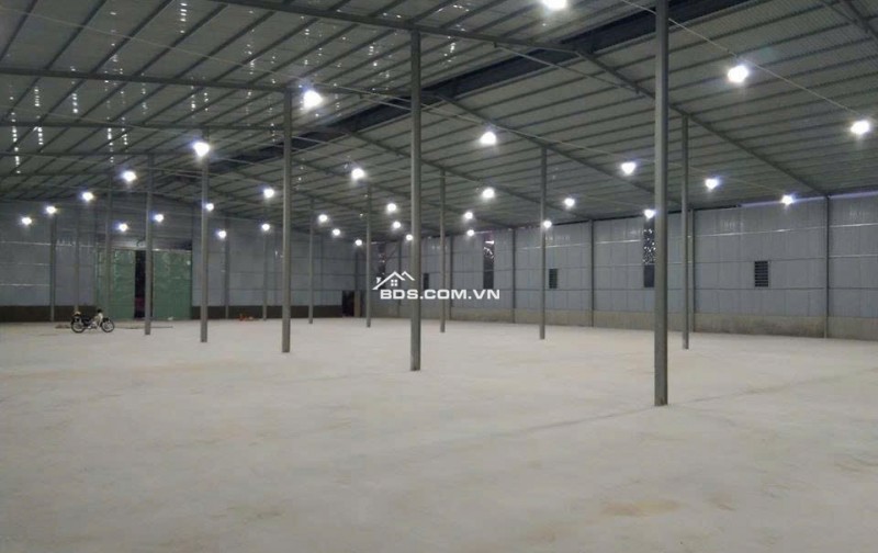 Chính chủ cho thuê kho xưởng tại Đặng Xá Gia Lâm Hà Nội