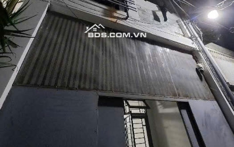 BÁN NHÀ HẺM 641.8 QUANG TRUNG P11 GÒ VẤP GIÁ 5,5 TỶ
