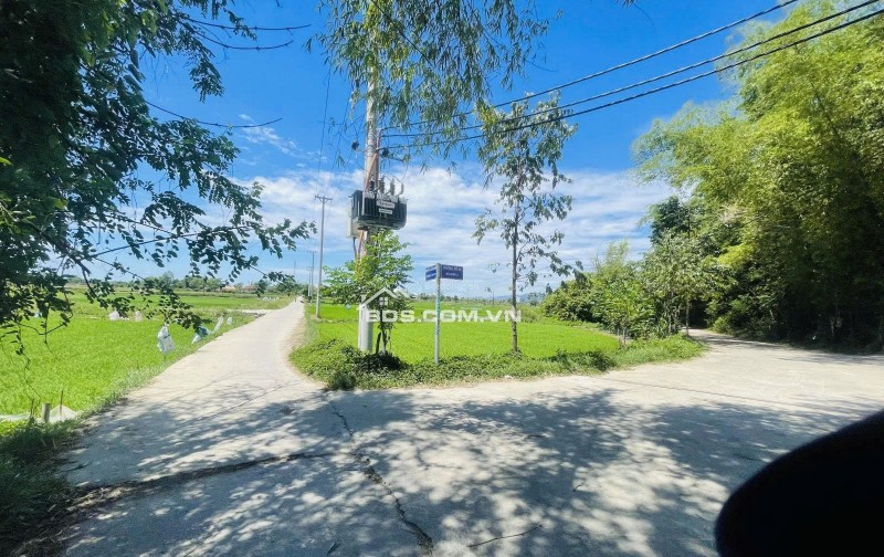 ĐẤT NỀN KĐT ĐIỆN THẮNG NAM – GẦN QL1A, SỔ ĐỎ TỪNG LÔ