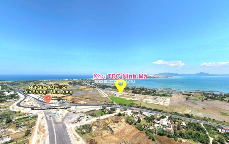 SIÊU PHẨM ĐẤT NỀN TĐC NINH MÃ - VỊ TRÍ VÀNG TRÁI TIM KKT VÂN PHONG
