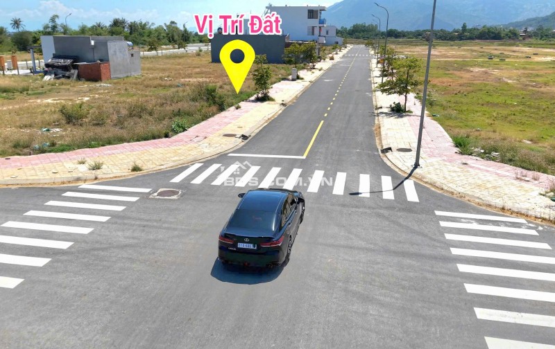 SIÊU PHẨM ĐẤT NỀN TĐC NINH MÃ - VỊ TRÍ VÀNG TRÁI TIM KKT VÂN PHONG