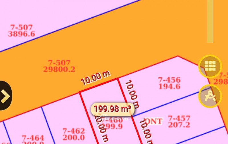 SIÊU PHẨM ĐẤT NỀN TĐC NINH MÃ - VỊ TRÍ VÀNG TRÁI TIM KKT VÂN PHONG