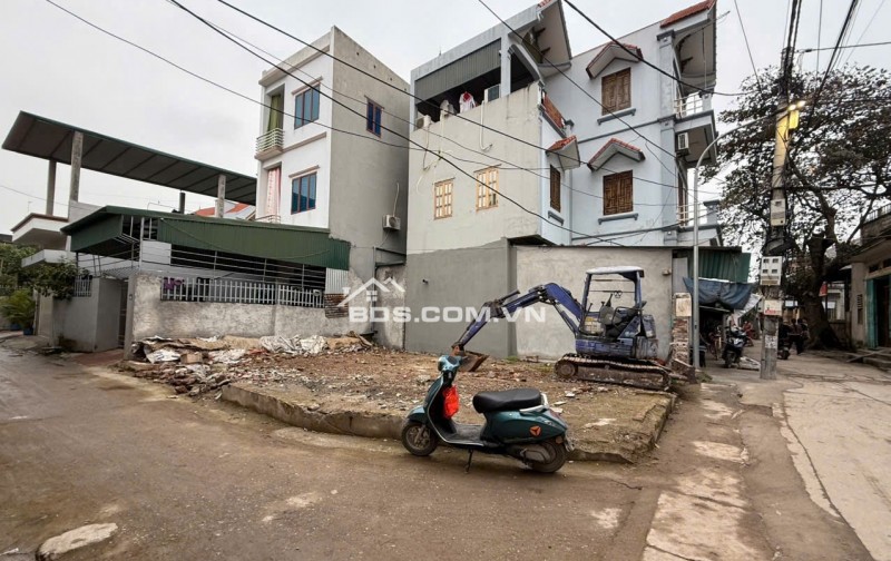 chính chủ bán lô đất hoa hậu,thôn nội hợp ,phú xuyên ,hà nội .s 92,5m . giá 3,3 tỷ