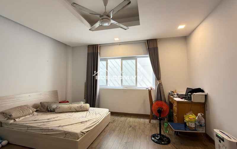 KHU VIP NGUYỄN THÁI BÌNH DT: 123M2 ( 5 X 25 ) - 4 TẦNG - 5PN - BTCT - HẺM NHỰA 6M THÔNG - HOÀN CÔNG ĐẦY ĐỦ