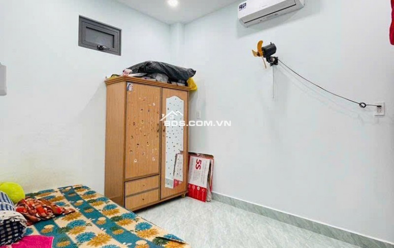 BÁN NHÀ HXT TÔ NGỌC VÂN P15 GÒ VẤP GẦN 70M2 ĐANG KD CHCT MÀ CHỈ CÓ 8TỶ