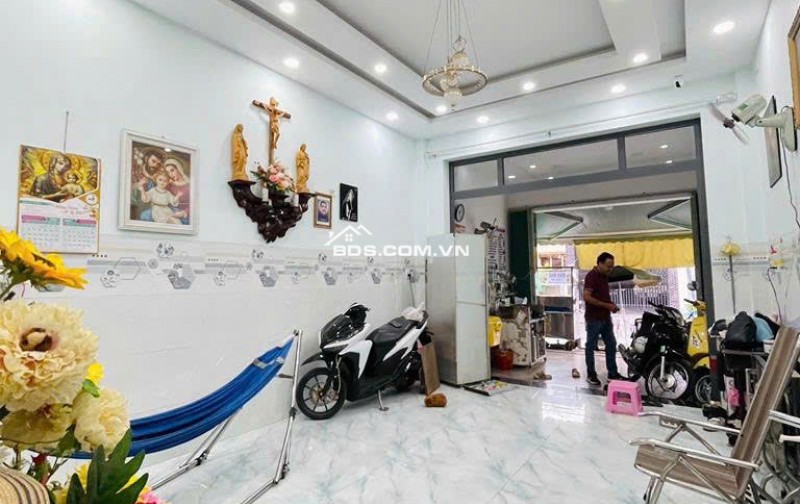 BÁN NHÀ HXT TÔ NGỌC VÂN P15 GÒ VẤP GẦN 70M2 ĐANG KD CHCT MÀ CHỈ CÓ 8TỶ