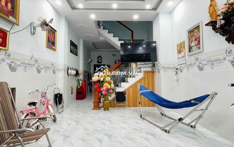 BÁN NHÀ HXT TÔ NGỌC VÂN P15 GÒ VẤP GẦN 70M2 ĐANG KD CHCT MÀ CHỈ CÓ 8TỶ