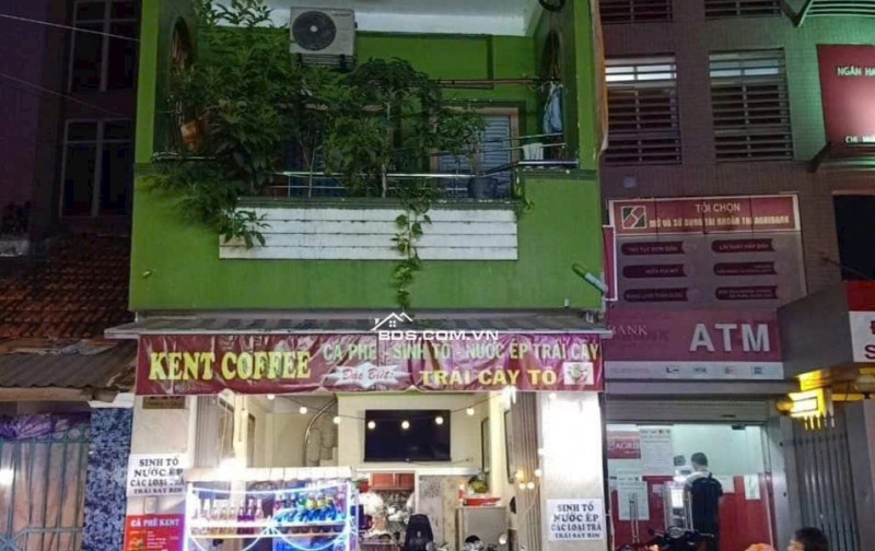 bán nhà mt 145 lý thường kiệt p 4 gv giá 4 tỉ 900 tr nhà 3 lầu