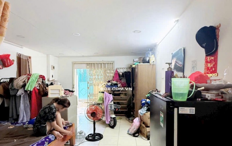 bán nhà :174/6/17B Phan Văn Hân, Phường 17, Bình Thạnh.