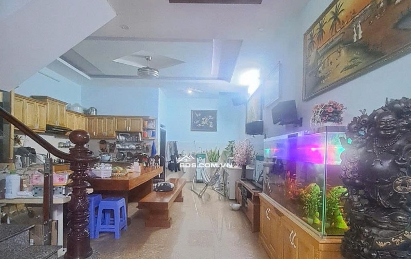 CẦN BÁN NHÀ RỘNG, HẺM THÔNG, NGAY QUỐC LỘ 1A, P.THẠNH LỘC, Q.12