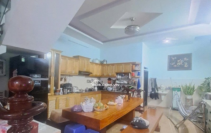 CẦN BÁN NHÀ RỘNG, HẺM THÔNG, NGAY QUỐC LỘ 1A, P.THẠNH LỘC, Q.12