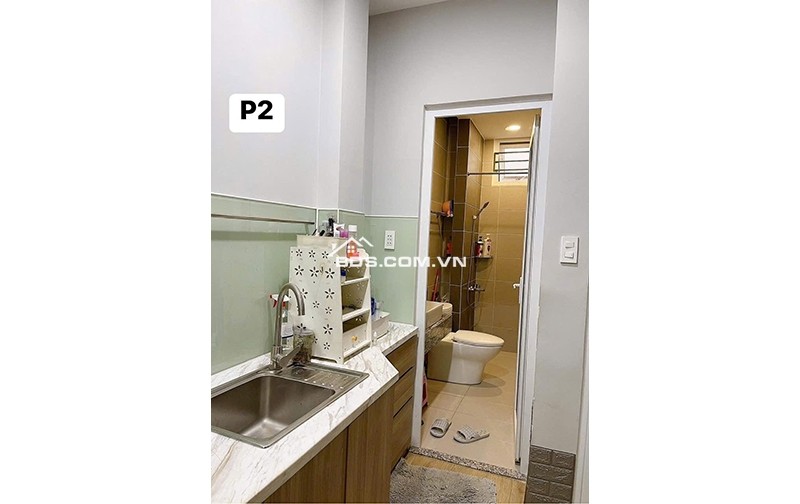 Bán nhà chính chủ tại 214/14Bis Nguyễn Trãi, Phường Nguyễn Cư Trinh, Quận 1