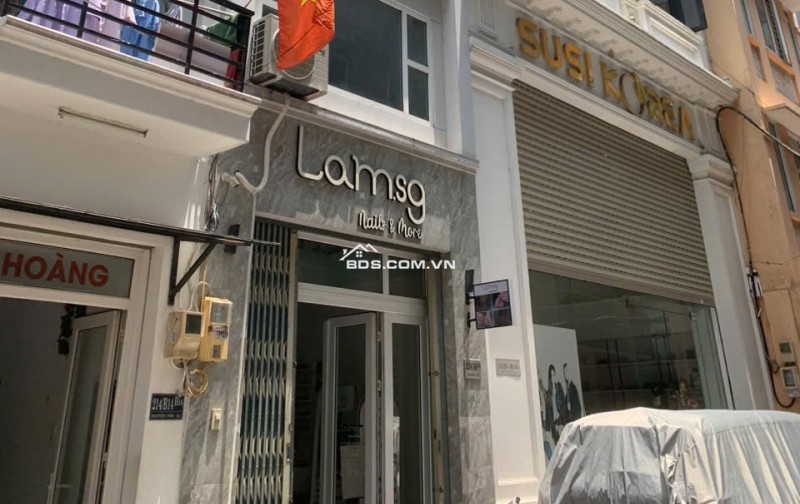Bán nhà chính chủ tại 214/14Bis Nguyễn Trãi, Phường Nguyễn Cư Trinh, Quận 1