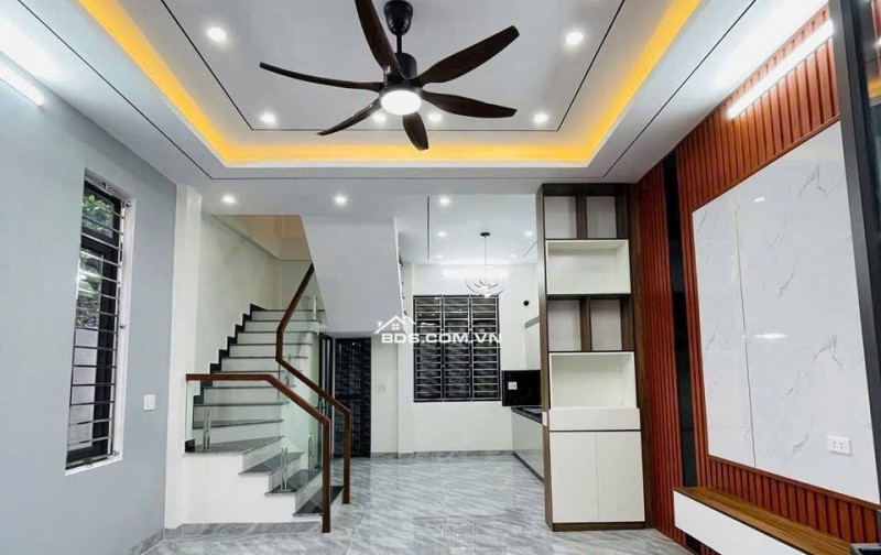 HỒ TÙNG MẬU + NHÀ MẶT NGÕ RẤT ĐẸP + 40M2 + 7.5 TỶ