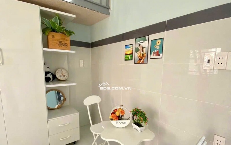 CƠ HỘI ĐẦU TƯ – NHÀ 75M2 TẶNG DÃY TRỌ 5 PHÒNG – HẺM XE HƠI LÊ VĂN TÁCH