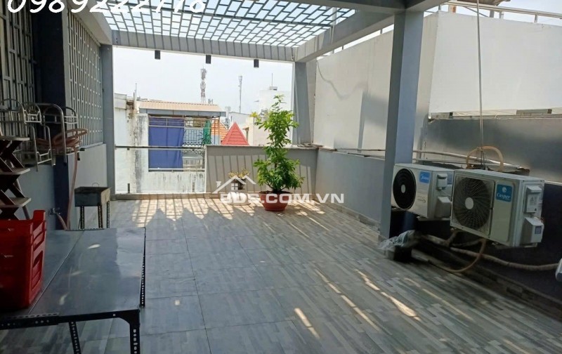 CHDV CAO CẤP TRẦN HƯNG ĐẠO - QUẬN 5 - HXH - SÁT MT - GẦN 70M2 - 5 TẦNG SIÊU ĐẸP - 7PN-7WC-  2 SÂN THƯỢNG - SỔ VUÔNG VỨC - HOÀN CÔNG ĐẦY ĐỦ