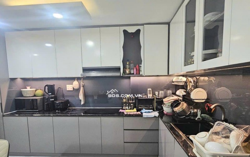 CHDV CAO CẤP TRẦN HƯNG ĐẠO - QUẬN 5 - HXH - SÁT MT - GẦN 70M2 - 5 TẦNG SIÊU ĐẸP - 7PN-7WC-  2 SÂN THƯỢNG - SỔ VUÔNG VỨC - HOÀN CÔNG ĐẦY ĐỦ