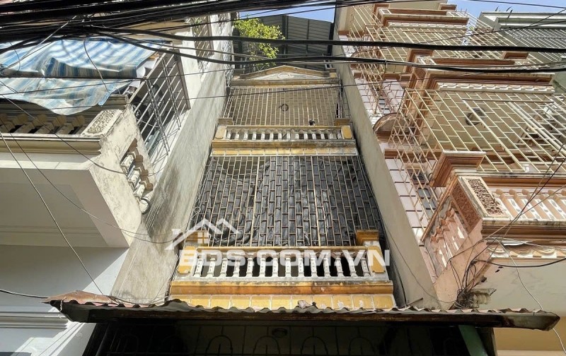 Bán nhà riêng tại Hoàng Văn Thái, 13 tỷ, 52m2, 5 tầng, Thanh Xuân, Hà Nội