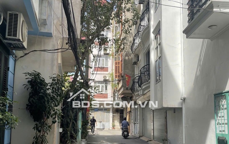 Bán nhà riêng tại Hoàng Văn Thái, 13 tỷ, 52m2, 5 tầng, Thanh Xuân, Hà Nội
