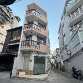 Bán Nhà HXH Mặt Tiền Đường Tôn Thất Tùng, Quận 1 - 4x19m - 25 Tỷ
