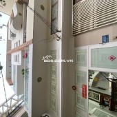 NHÀ 4 TẦNG BTCT, 4 PHÒNG NGỦ, RỘNG 4M, HẺM 1/ - GIÁ 5 TỶ XX