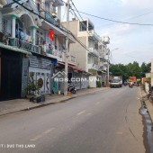 Bán Nhà 3 tầng, 4.6x19m mặt tiền đường TL31 Quận 12, ở & kinh doanh, VP Cty quá ngon