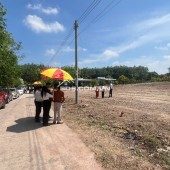 Đất thổ cư liền kề kcn Bình Dương, cách đường tạo lực chưa tới 1km