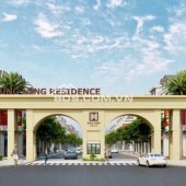 ĐẤT CẦN BÁN TẠI HƯNG LONG RESIDENCE, DT 85M2 SHR. CHỈ TỪ 999 TRIỆU/NỀN. LH:0374797461