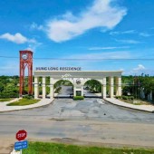 CHỈ 999TR CÓ NGAY 85M2 ĐẤT DỰ ÁN HƯNG LONG RESIDENCE ĐỨC HOÀ LONG AN LH:0986730973 Tiên.