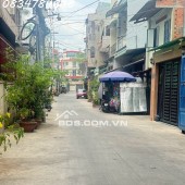 Nhà HXH 8M không quy hoạch 85m2 khu cao tầng nhà cũ tiện xây mới kinh doanh căn hộ dịch vụ chỉ 7,95t