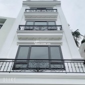 Nhà đẹp An Trai - 5 tầng - Ô tô đỗ, dọn về ở luôn