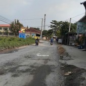 Cần bán lô đất 2 mặt tiền Đức Hòa Đông