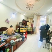 BÁN NHÀ LÔ GÓC 2 MẶT HẺM, HẺM XE TẢI, SÁT CHỢ, TRƯỜNG HỌC, DIỆN TÍCH 52M2, GIÁ CHỈ 5.6 TỶ.